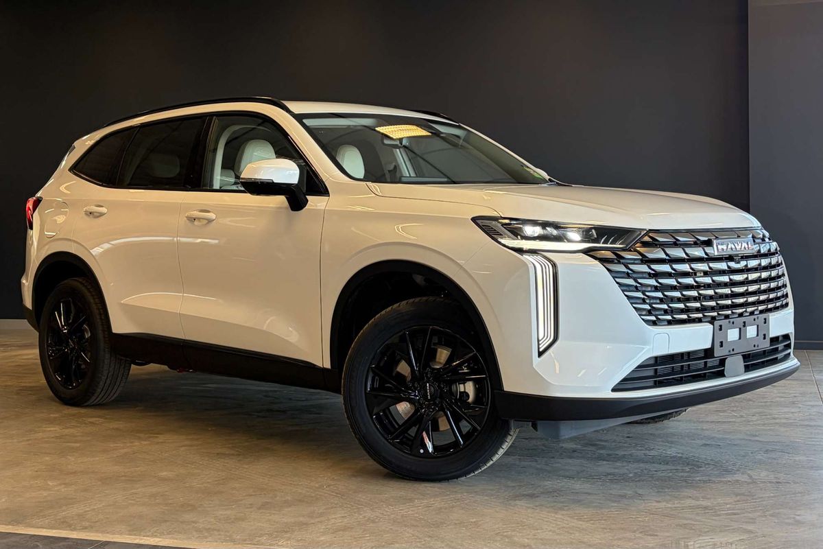 2026 GWM Haval H6 Ultra PHEV B01