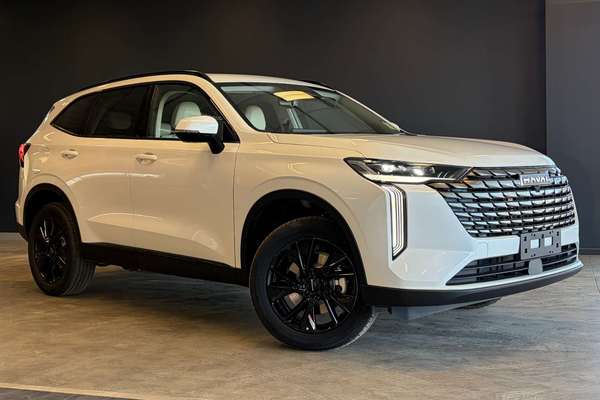 2026 GWM Haval H6 Ultra PHEV B01