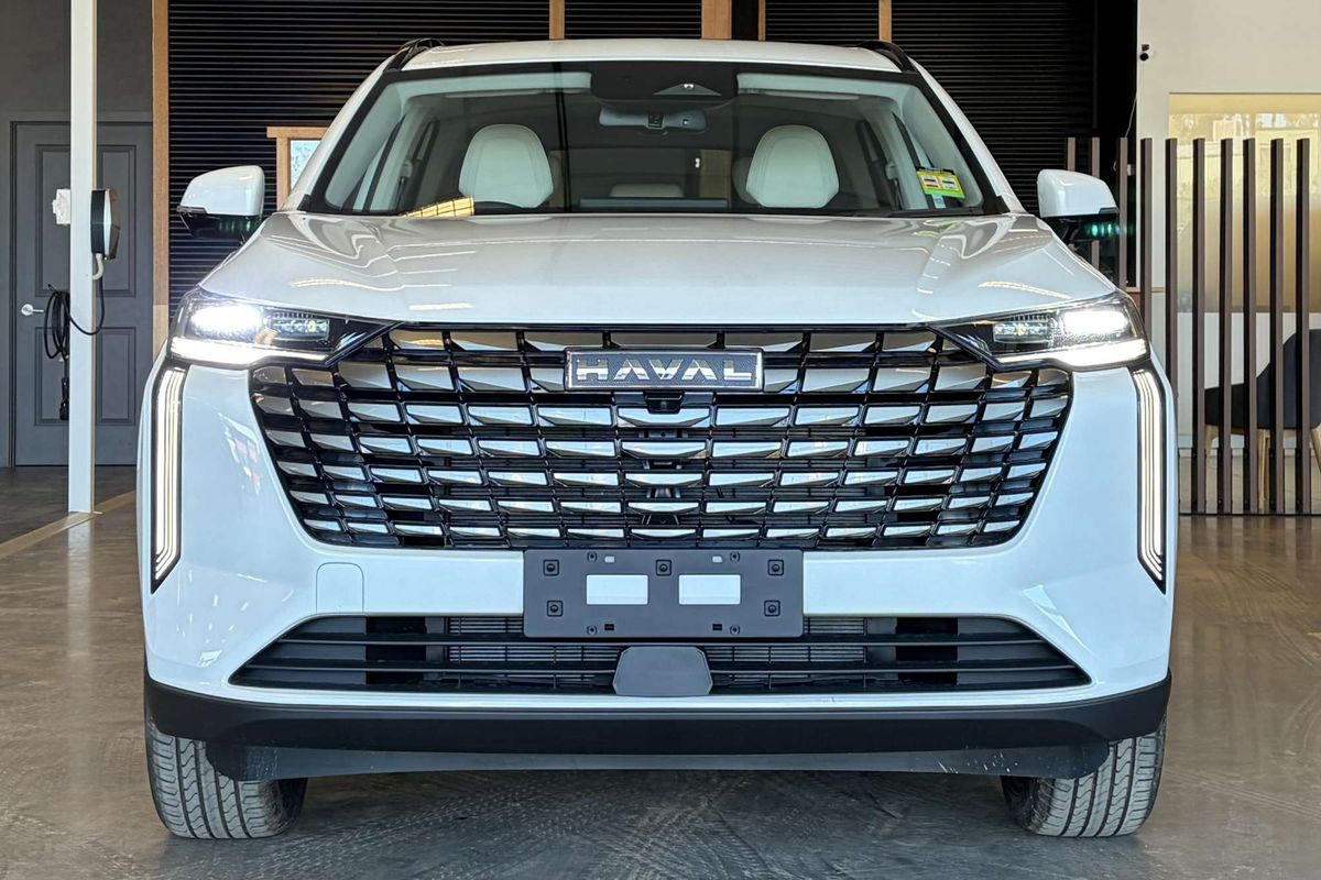 2026 GWM Haval H6 Ultra PHEV B01