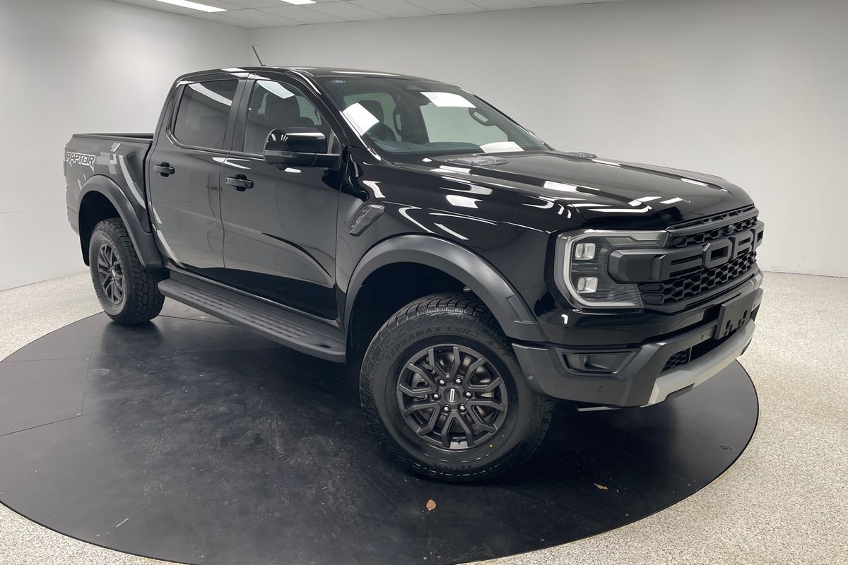 2023 Ford Ranger Raptor 4X4 3.0L