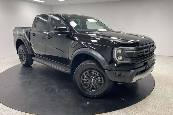 2023 Ford Ranger Raptor 4X4 3.0L