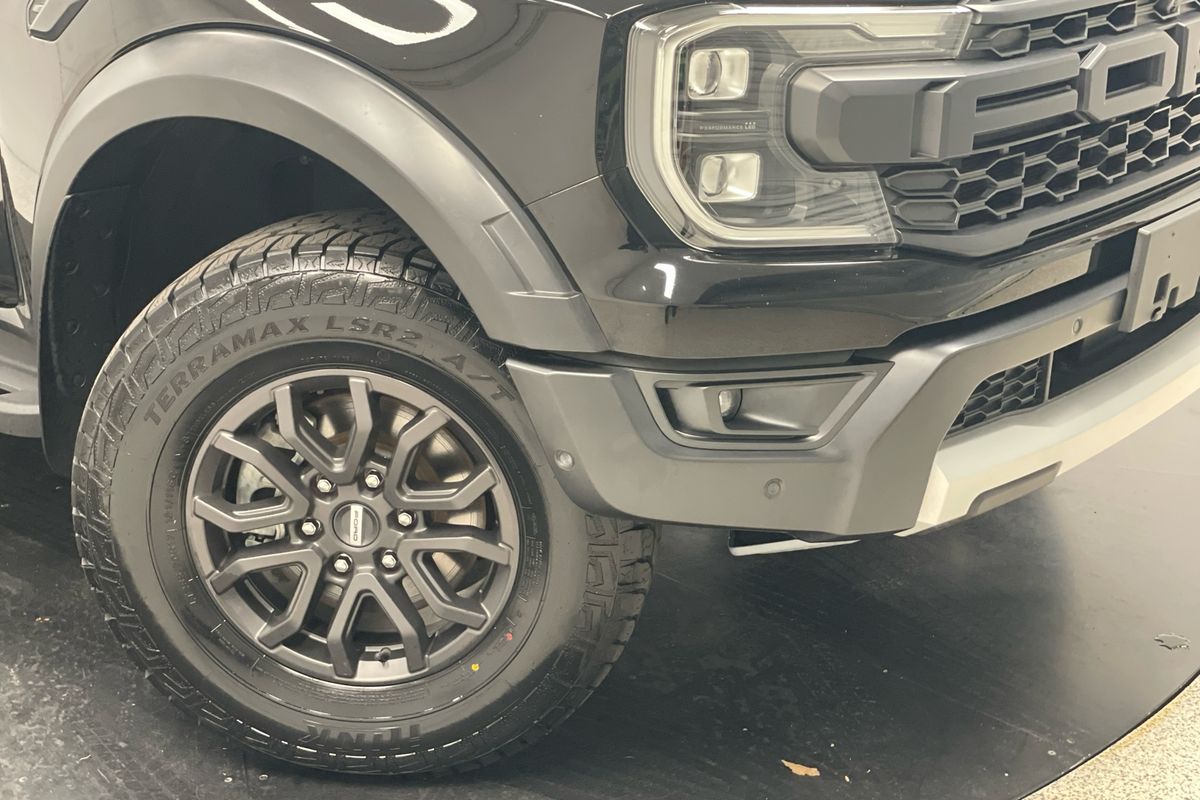 2023 Ford Ranger Raptor 4X4 3.0L
