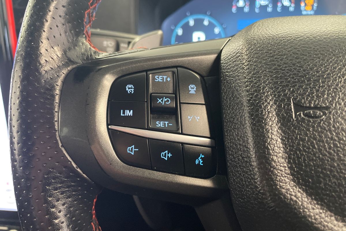 2023 Ford Ranger Raptor 4X4 3.0L
