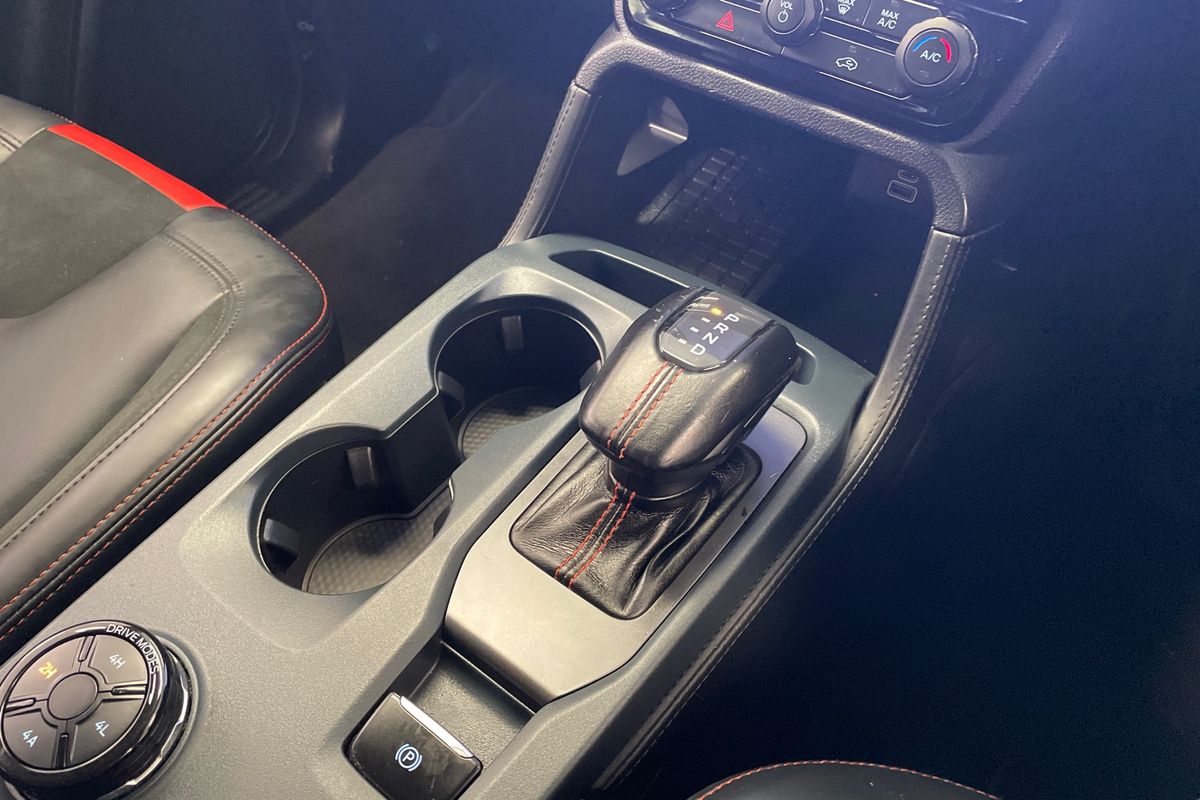 2023 Ford Ranger Raptor 4X4 3.0L