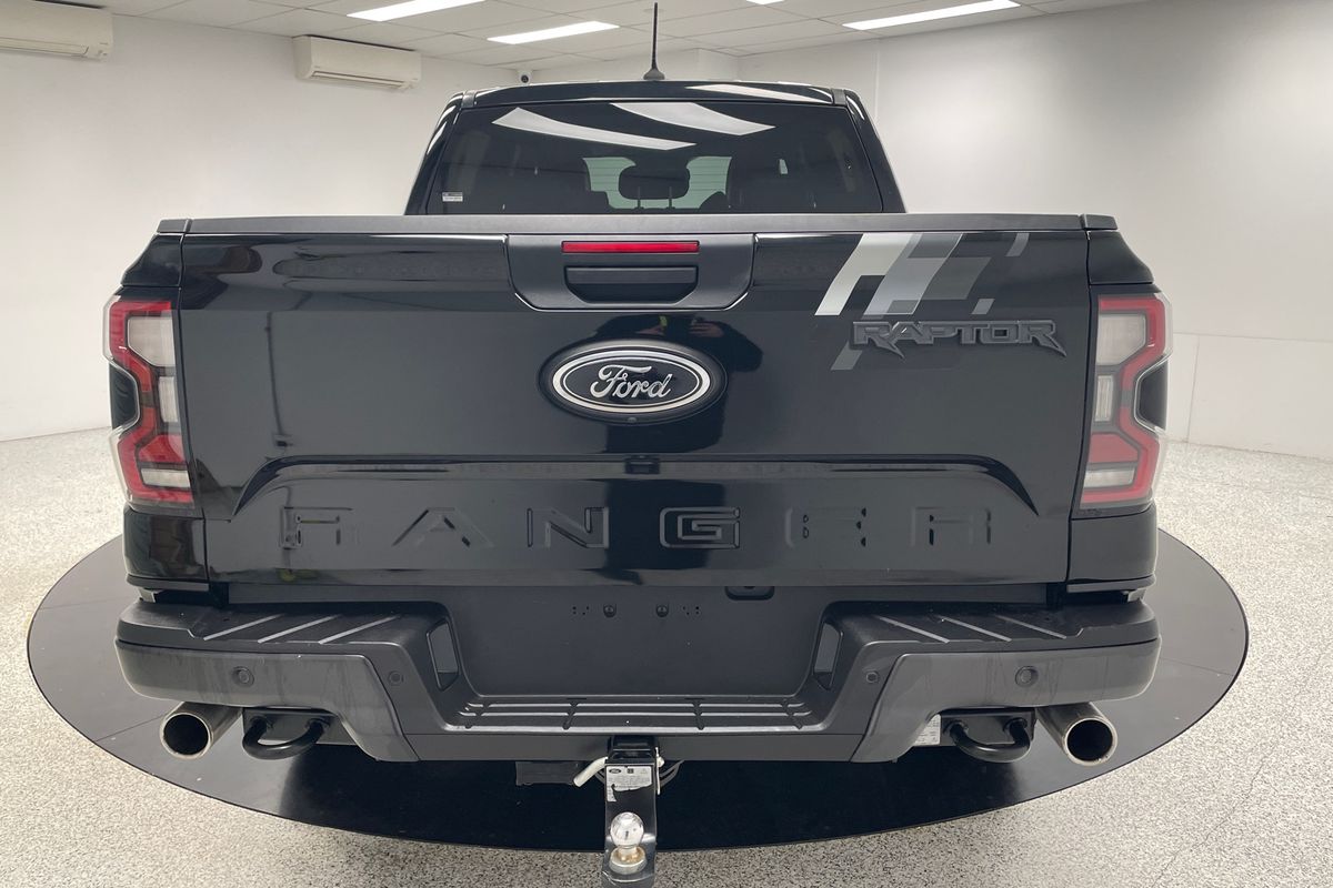 2023 Ford Ranger Raptor 4X4 3.0L