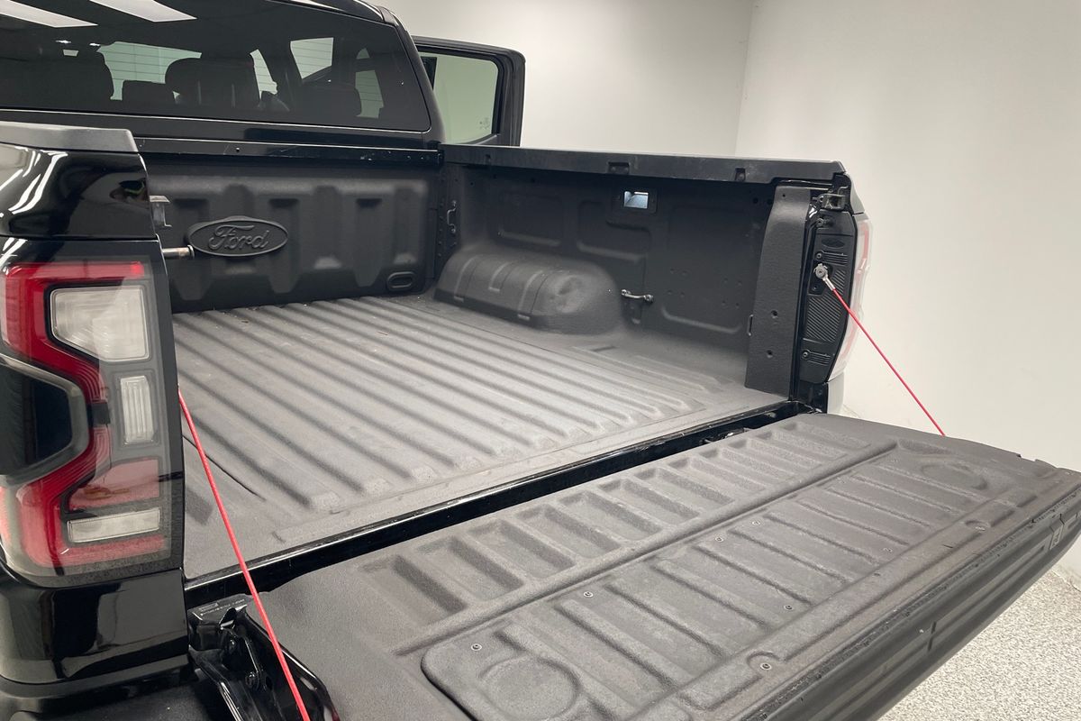 2023 Ford Ranger Raptor 4X4 3.0L