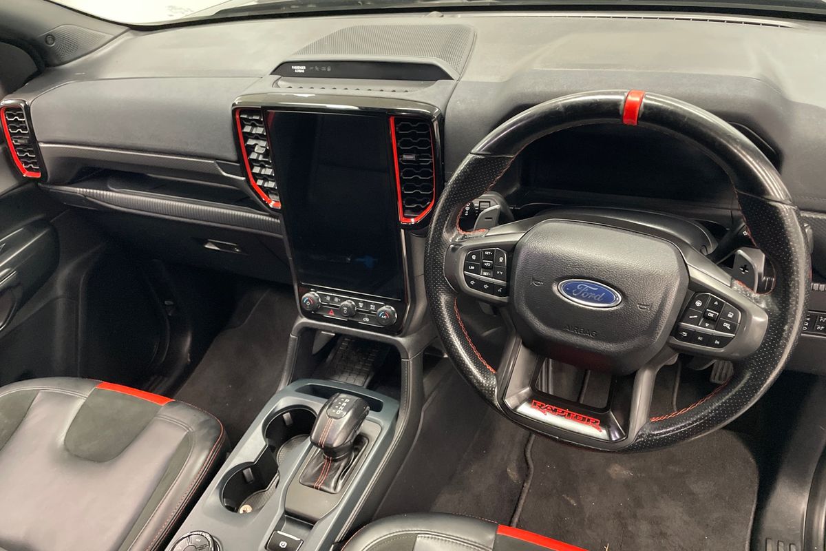 2023 Ford Ranger Raptor 4X4 3.0L
