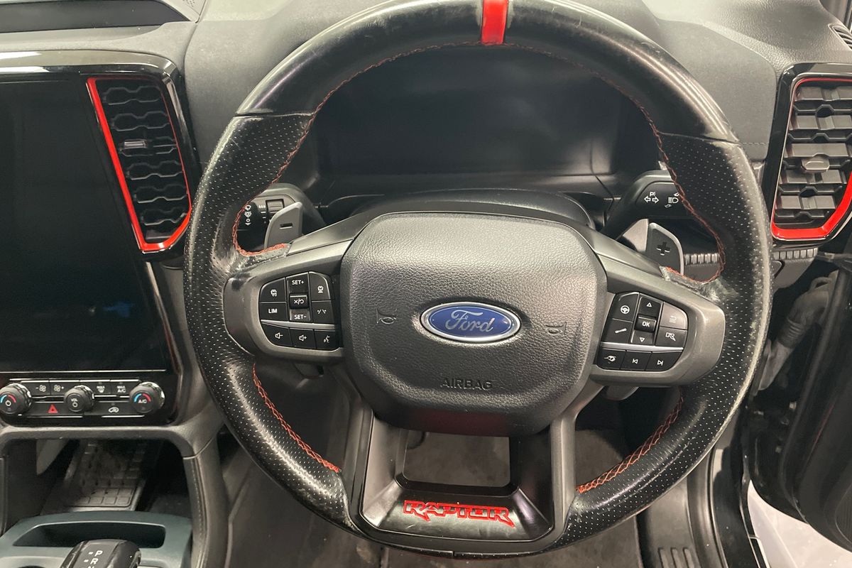 2023 Ford Ranger Raptor 4X4 3.0L