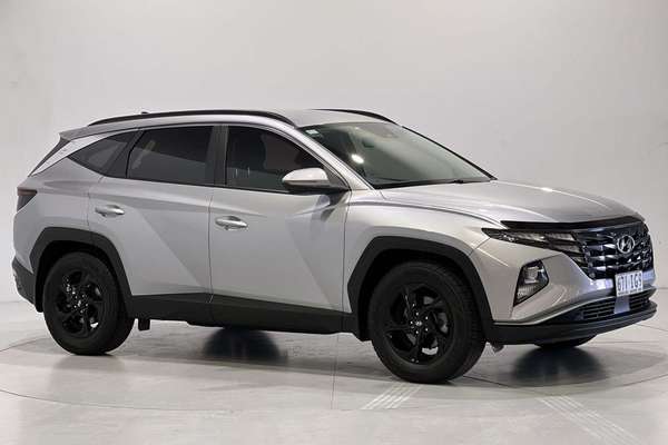 2023 Hyundai Tucson NX4.V2