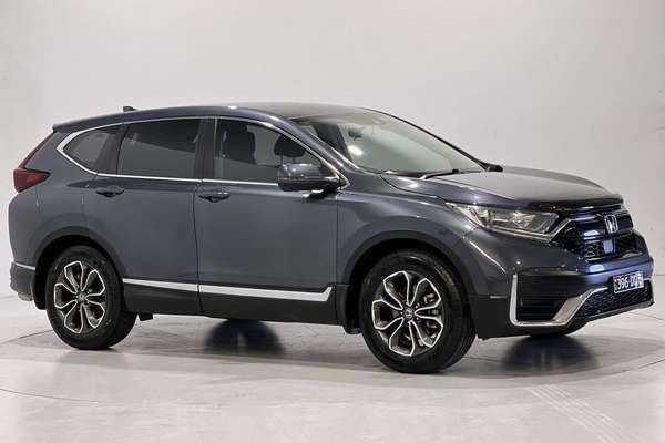 2021 Honda CR-V VTi X RW