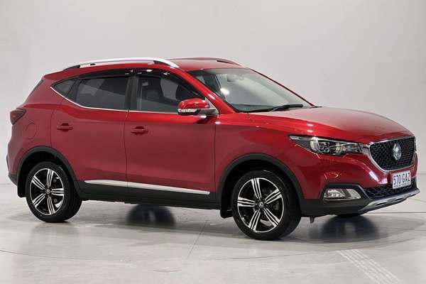 2021 MG ZS Excite Plus AZS1