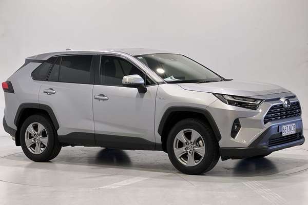 2025 Toyota RAV4 GX AXAH52R