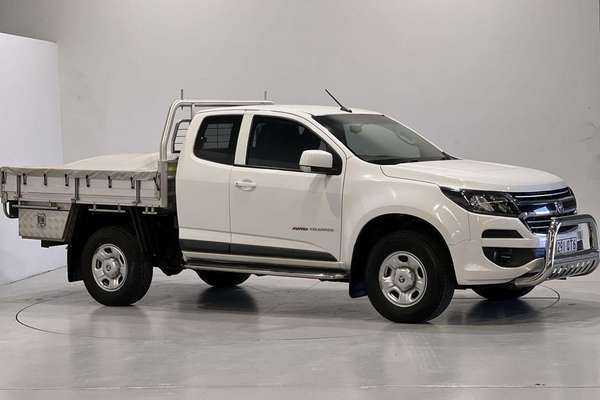 2016 Holden Colorado LS RG 4X4