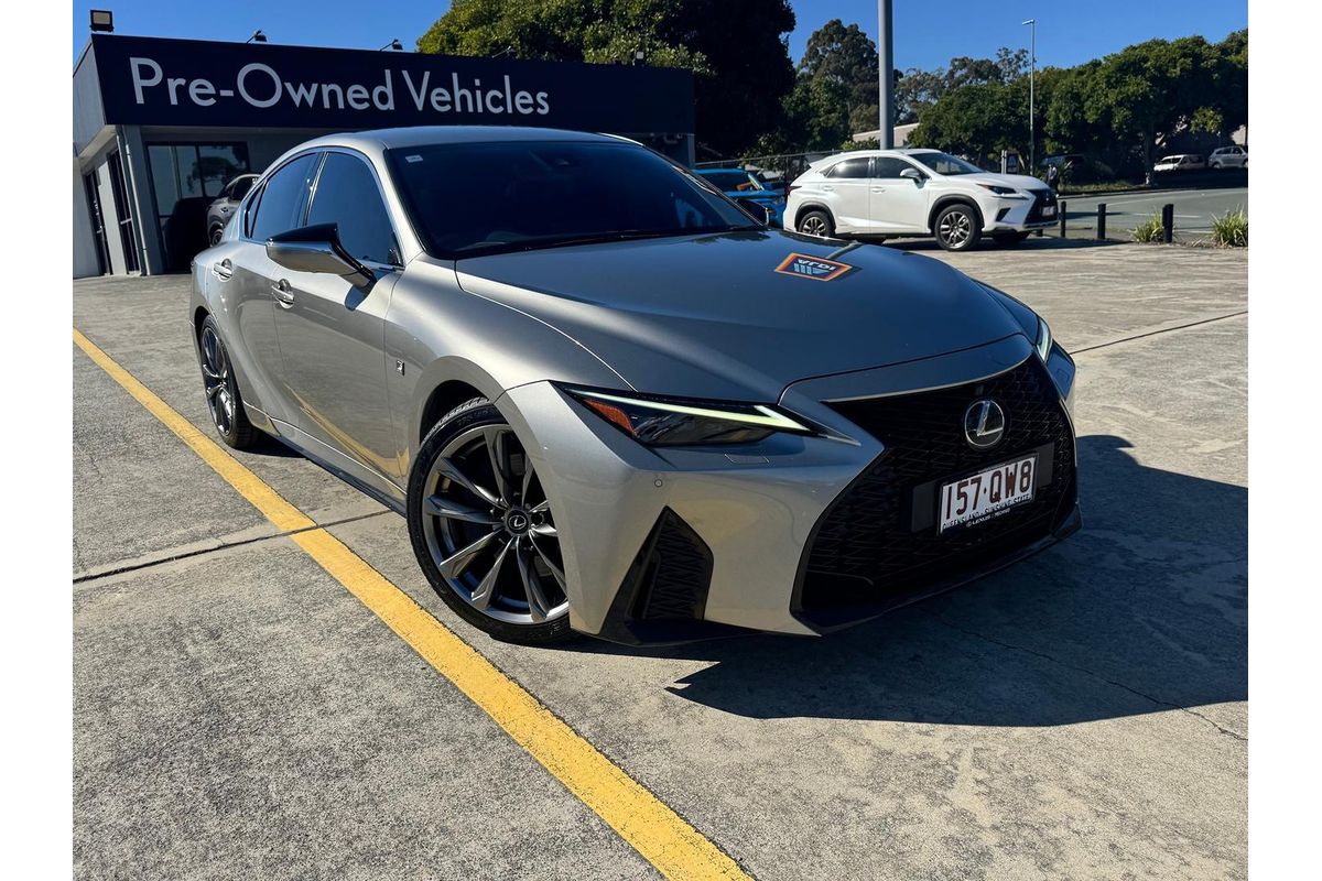 2020 Lexus IS IS300 F Sport ASE30R