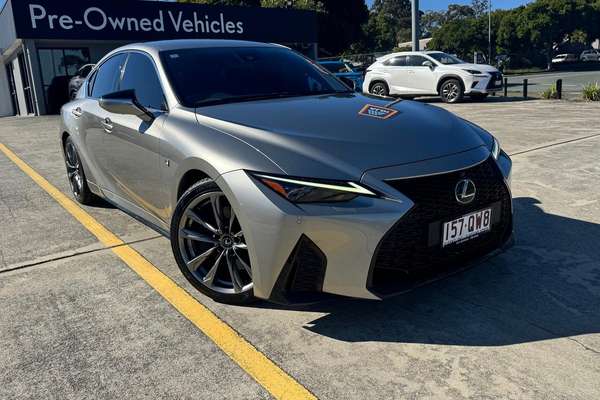 2020 Lexus IS IS300 F Sport ASE30R