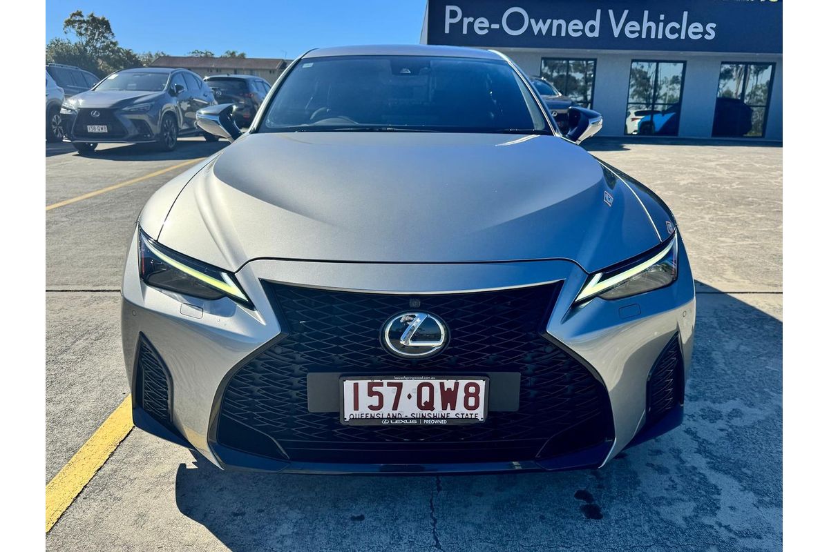 2020 Lexus IS IS300 F Sport ASE30R