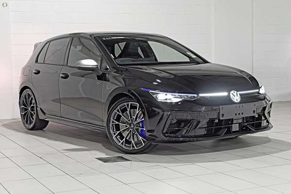 2026 Volkswagen Golf R 8.5