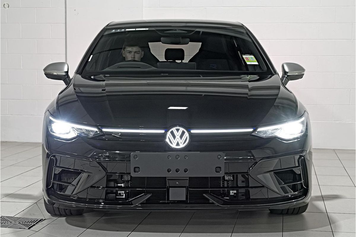 2026 Volkswagen Golf R 8.5