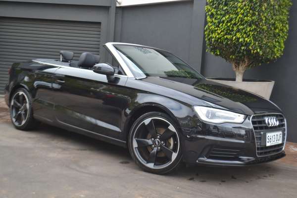 2014 Audi A3 Attraction 8V
