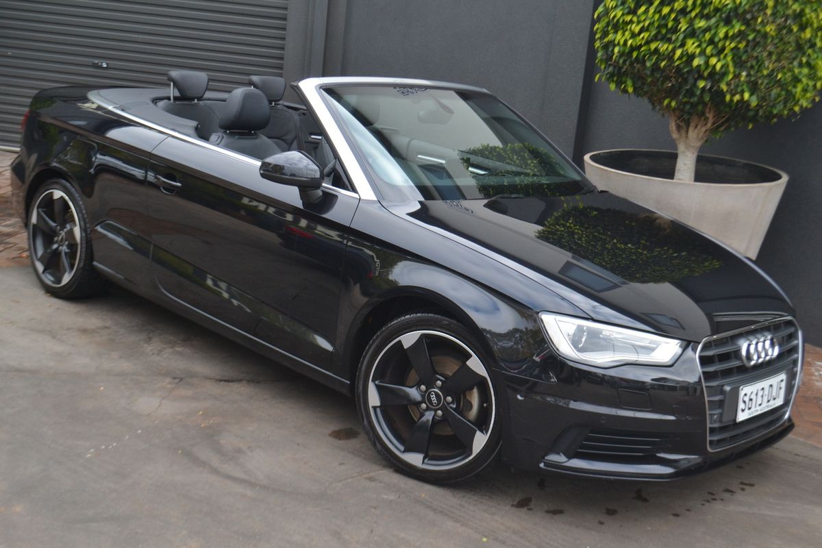 2014 Audi A3 Attraction 8V