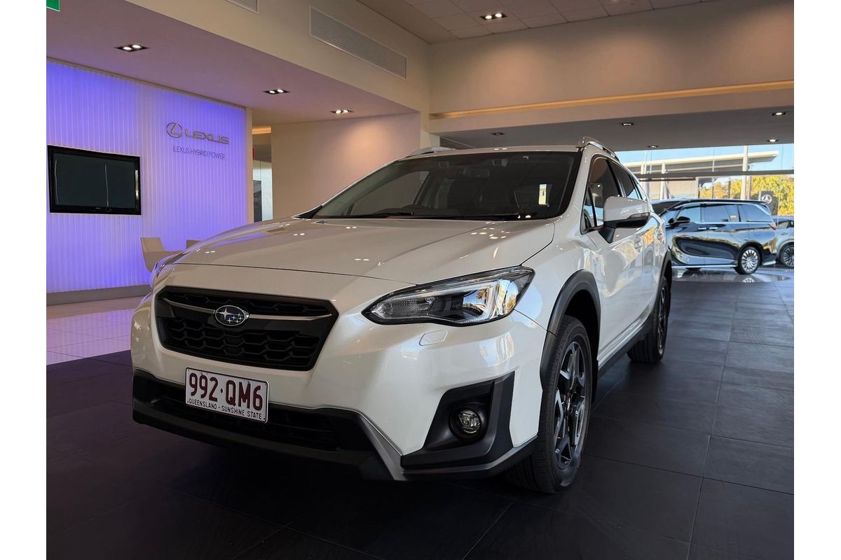 2019 Subaru XV 2.0i-S G5X