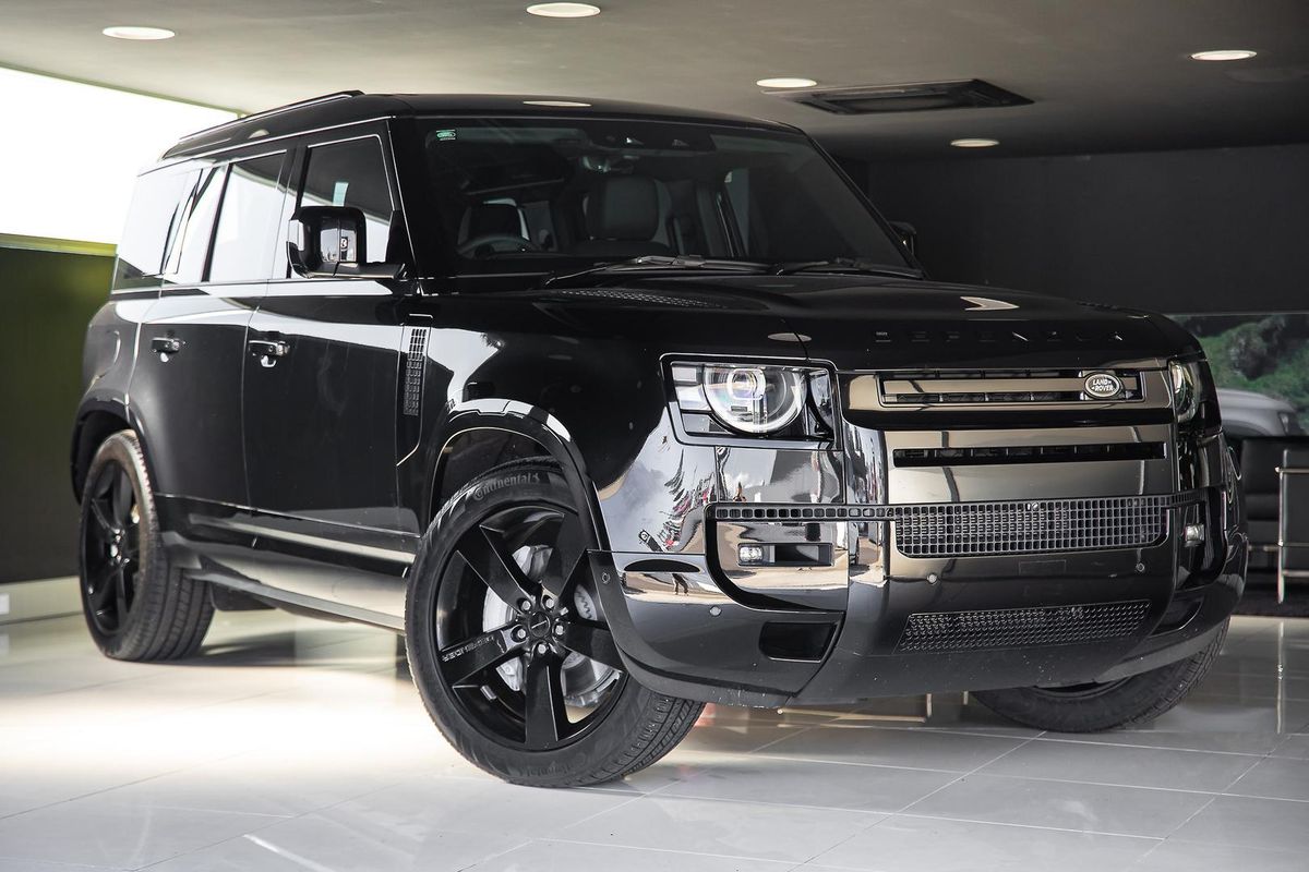 2025 Land Rover Defender 110 D350 X-Dynamic SE L663
