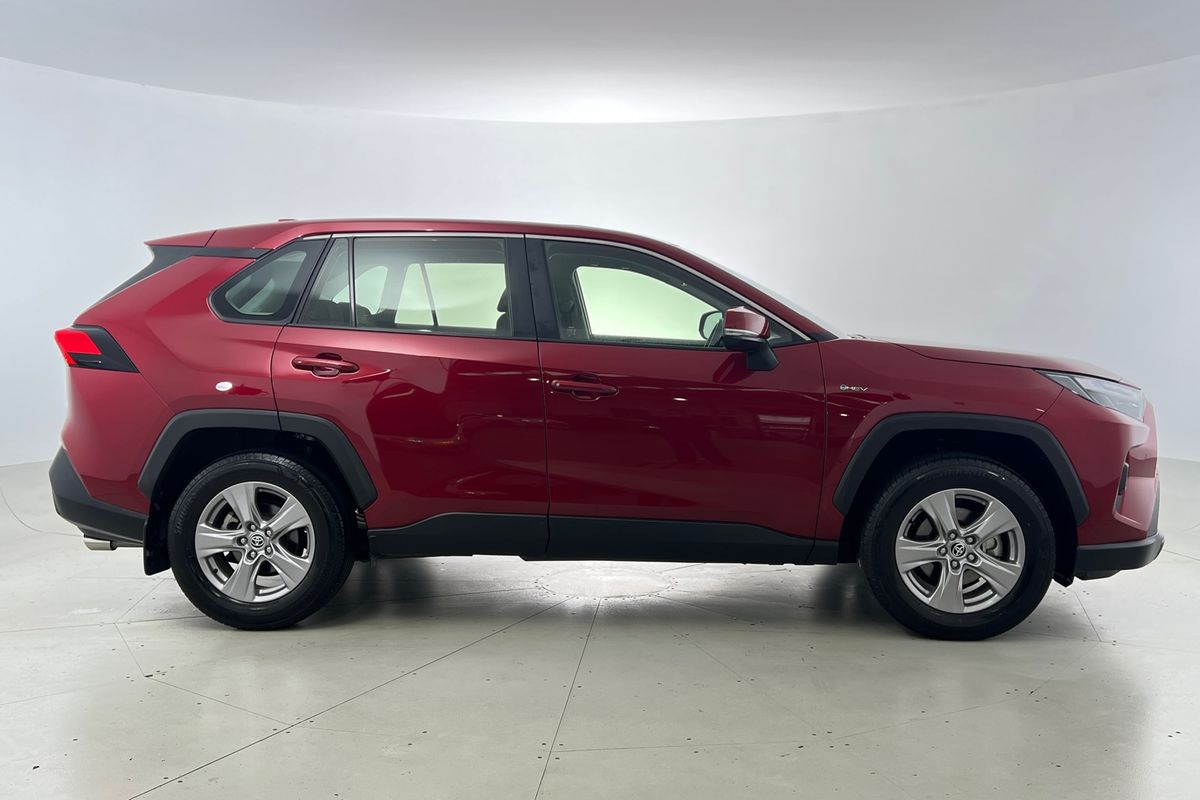 2025 Toyota RAV4 GX AXAH52R