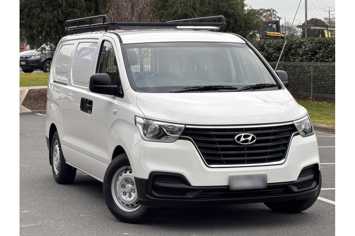 2019 Hyundai iLoad TQ4