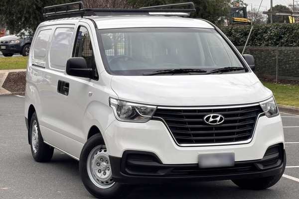 2019 Hyundai iLoad TQ4