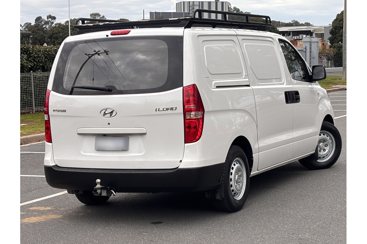 2019 Hyundai iLoad TQ4