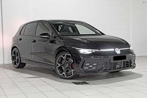 2025 Volkswagen Golf GTI 8.5