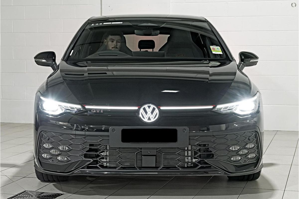 2025 Volkswagen Golf GTI 8.5