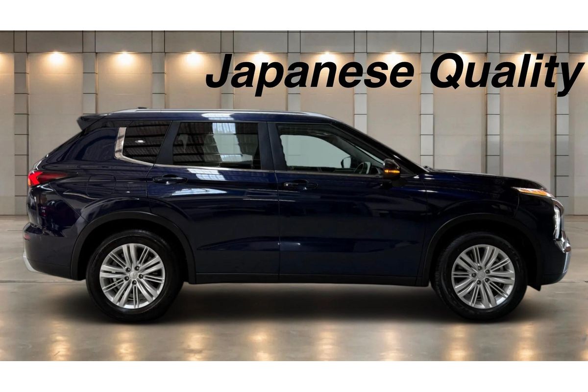 2024 Mitsubishi Outlander LS ZM