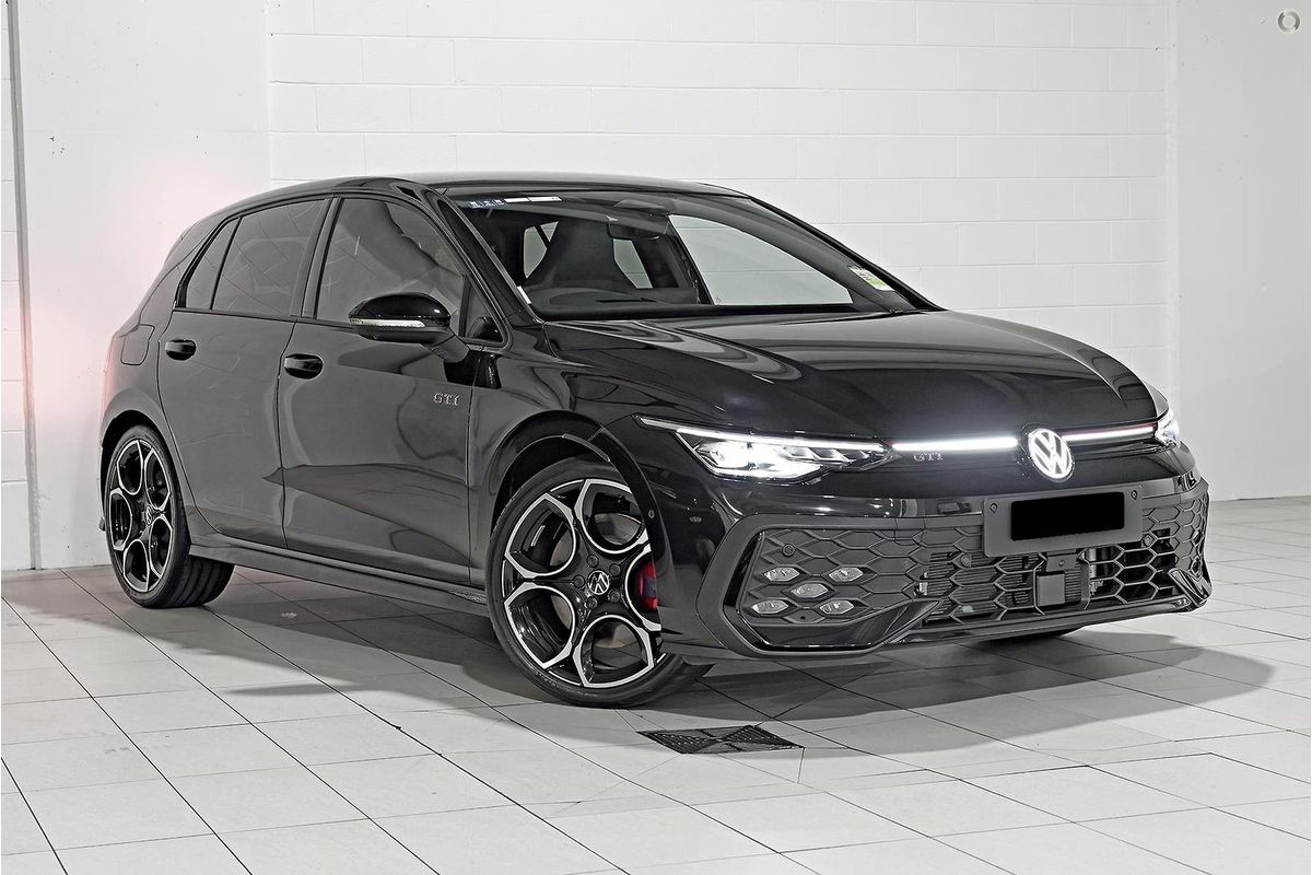 2025 Volkswagen Golf GTI 8.5