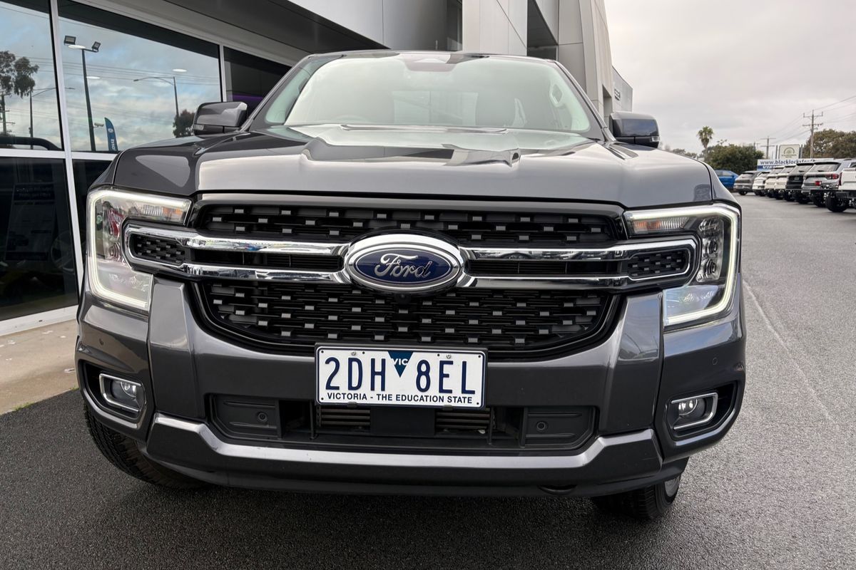 2025 Ford Ranger XLT 4X4 2.0L