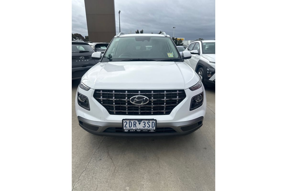 2025 Hyundai Venue Elite QX.V5