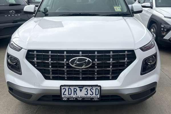 2025 Hyundai Venue Elite QX.V5