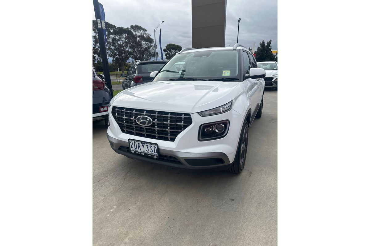 2025 Hyundai Venue Elite QX.V5
