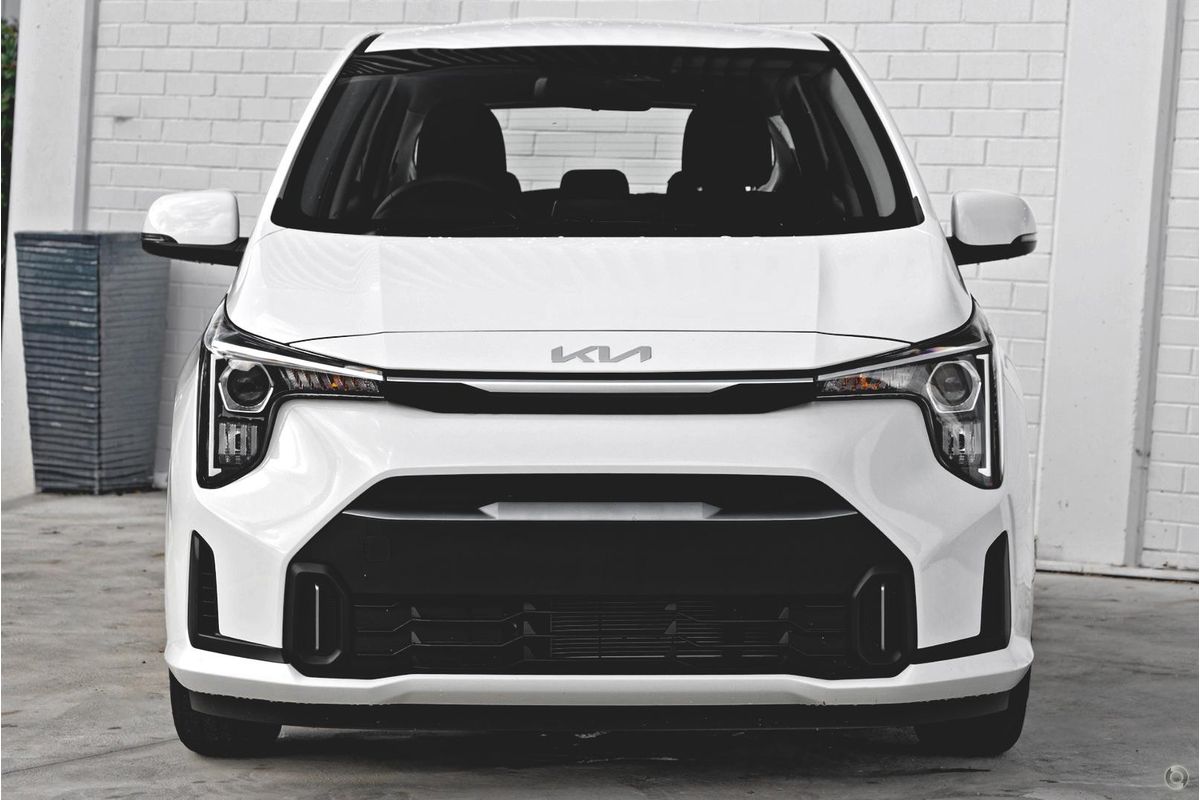 2026 Kia Picanto Sport JA PE2