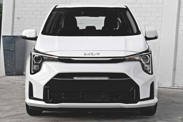 2026 Kia Picanto Sport JA PE2