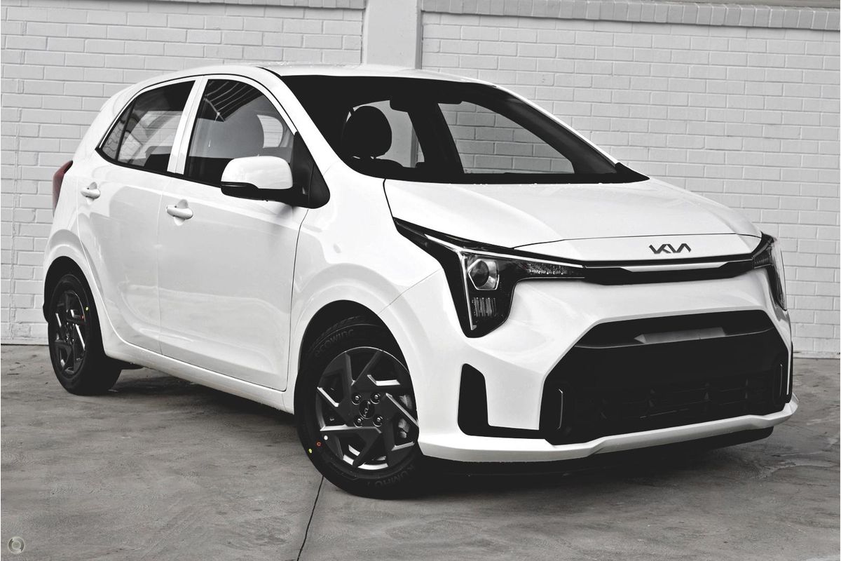 2026 Kia Picanto Sport JA PE2