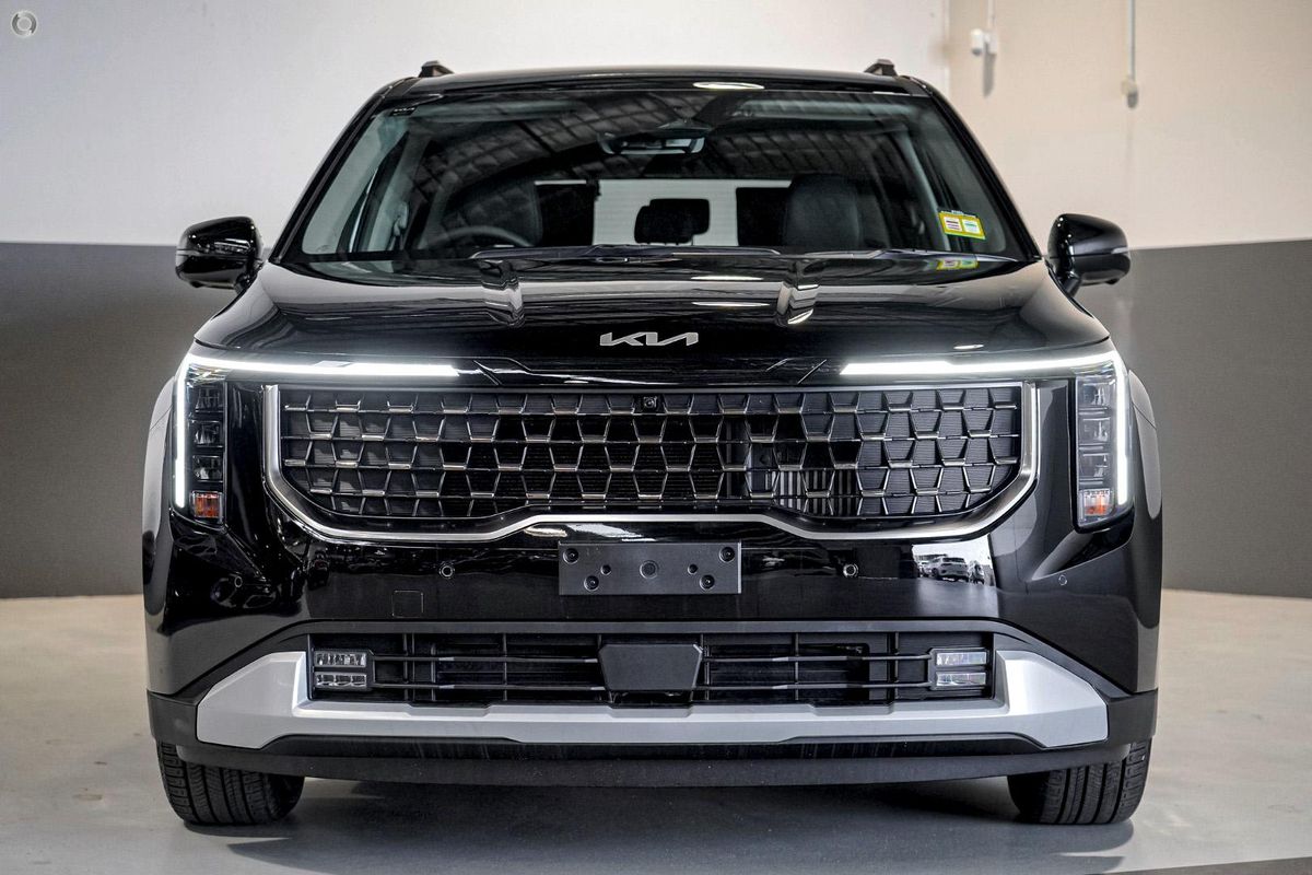2026 Kia Carnival Sport+ HEV KA4 PE