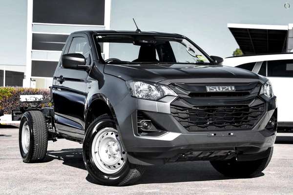2026 Isuzu D-MAX