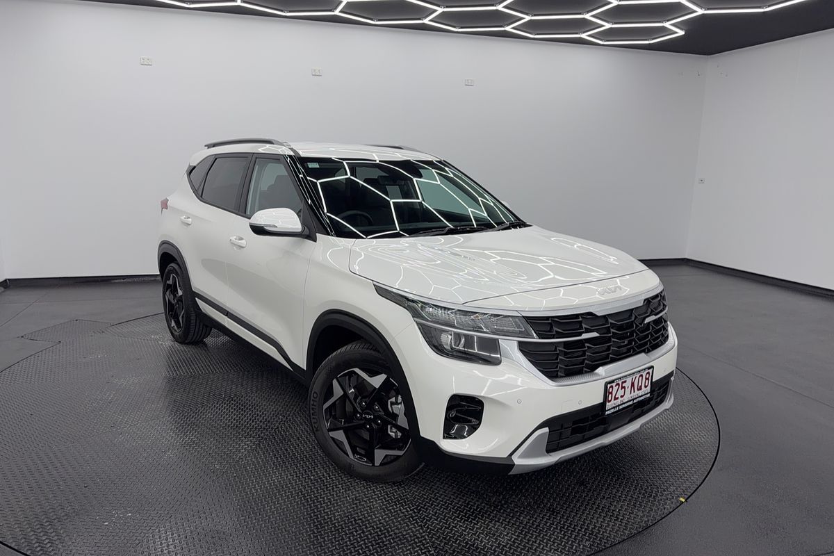 2024 Kia Seltos Sport+ SP2 PE