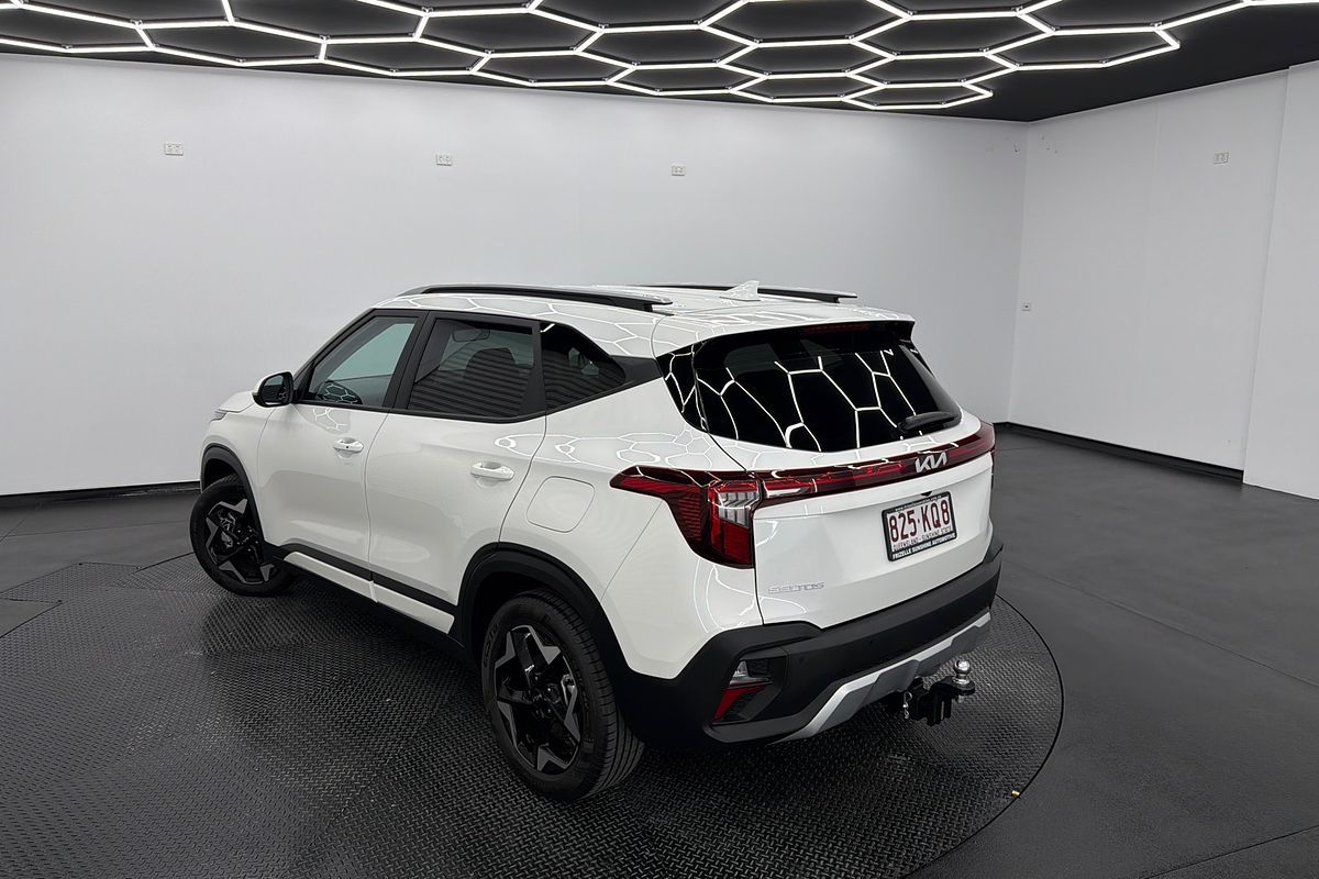 2024 Kia Seltos Sport+ SP2 PE