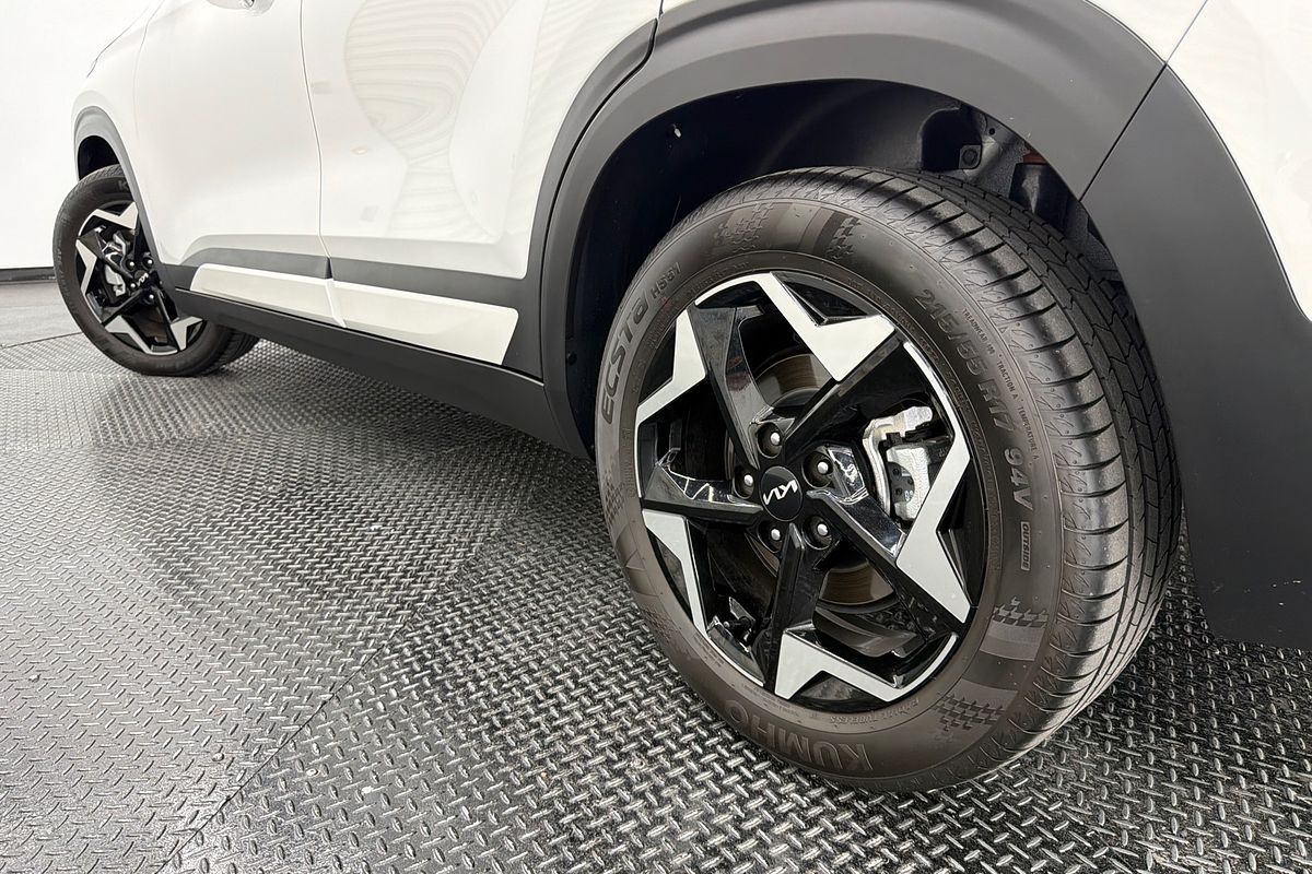 2024 Kia Seltos Sport+ SP2 PE