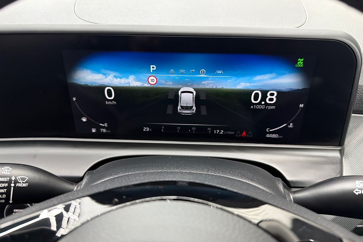 2024 Kia Seltos Sport+ SP2 PE
