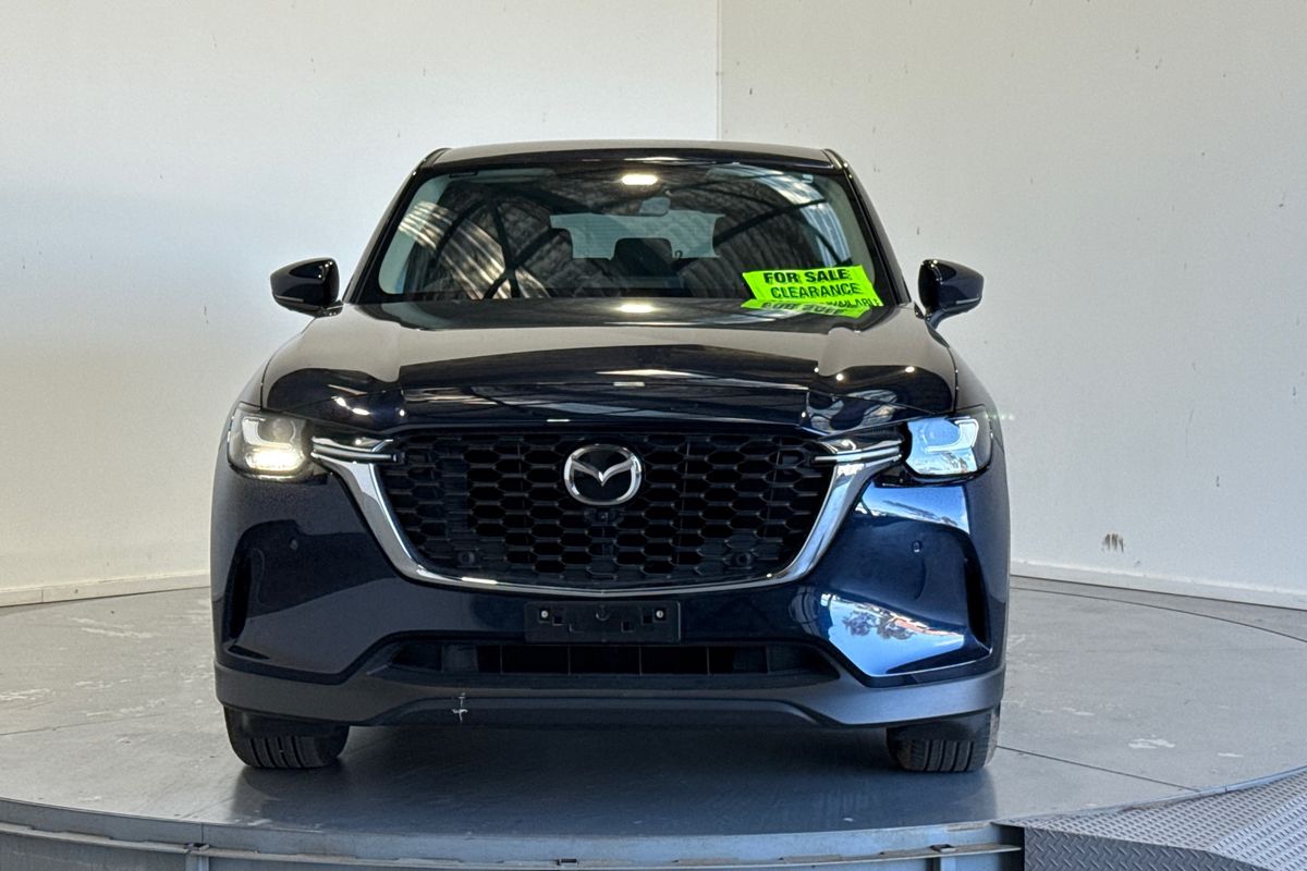 2024 Mazda CX-60 P50E EVOLVE PHEV C60A