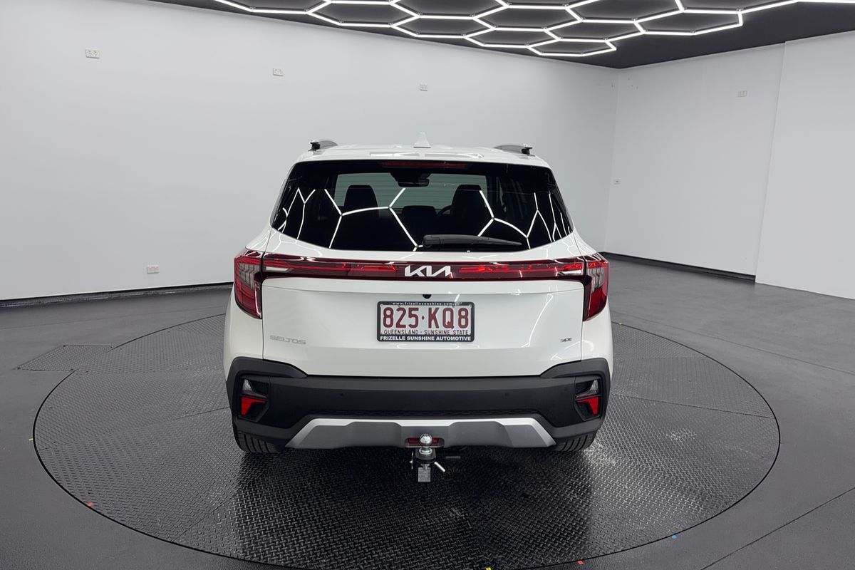 2024 Kia Seltos Sport+ SP2 PE