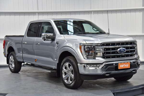 2023 Ford F-150 Lariat 4X4 LWB